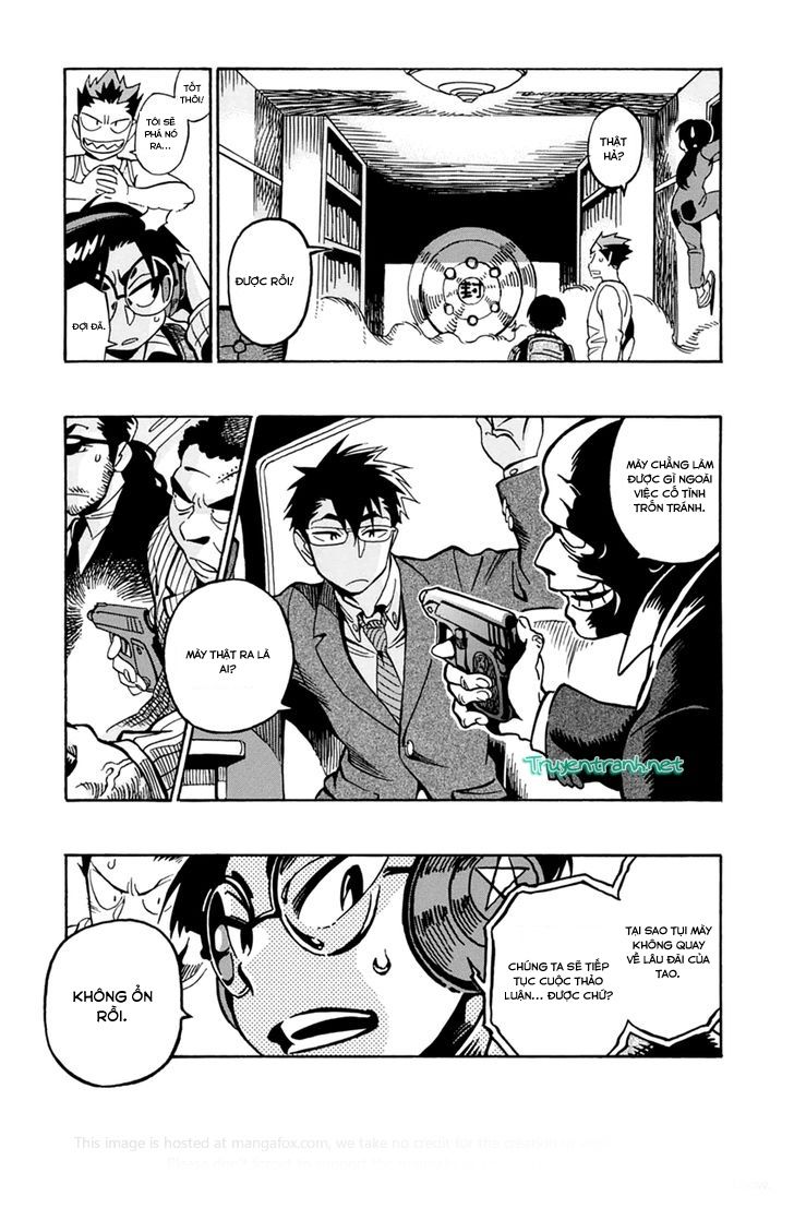 Inugamihime Ni Kuchizuke Chương 15 Page 18