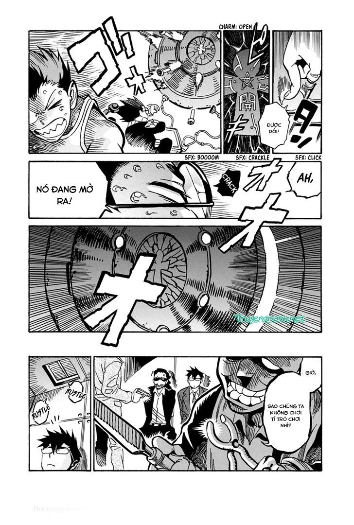 Inugamihime Ni Kuchizuke Chương 15 Page 24