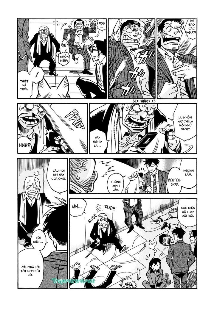 Inugamihime Ni Kuchizuke Chương 15 Page 28