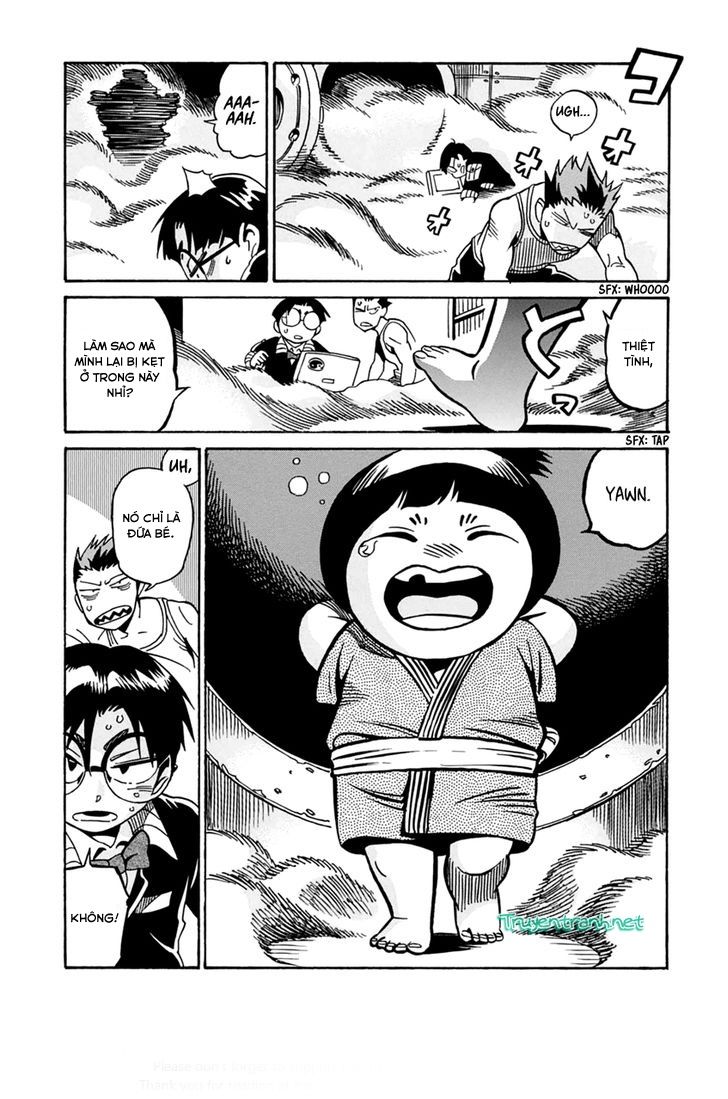 Inugamihime Ni Kuchizuke Chương 15 Page 31