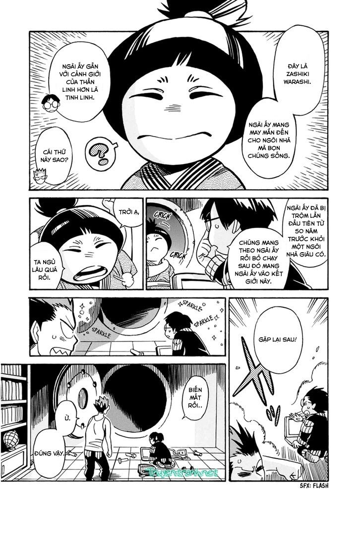 Inugamihime Ni Kuchizuke Chương 15 Page 32