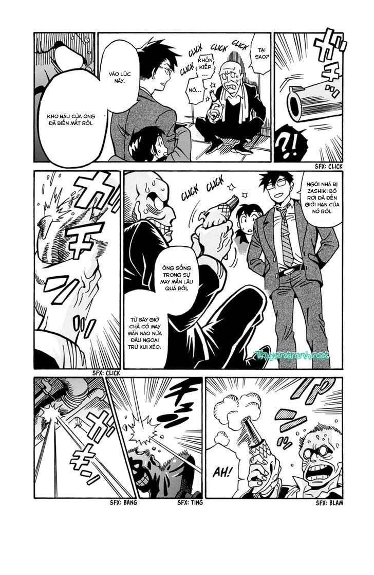 Inugamihime Ni Kuchizuke Chương 15 Page 33