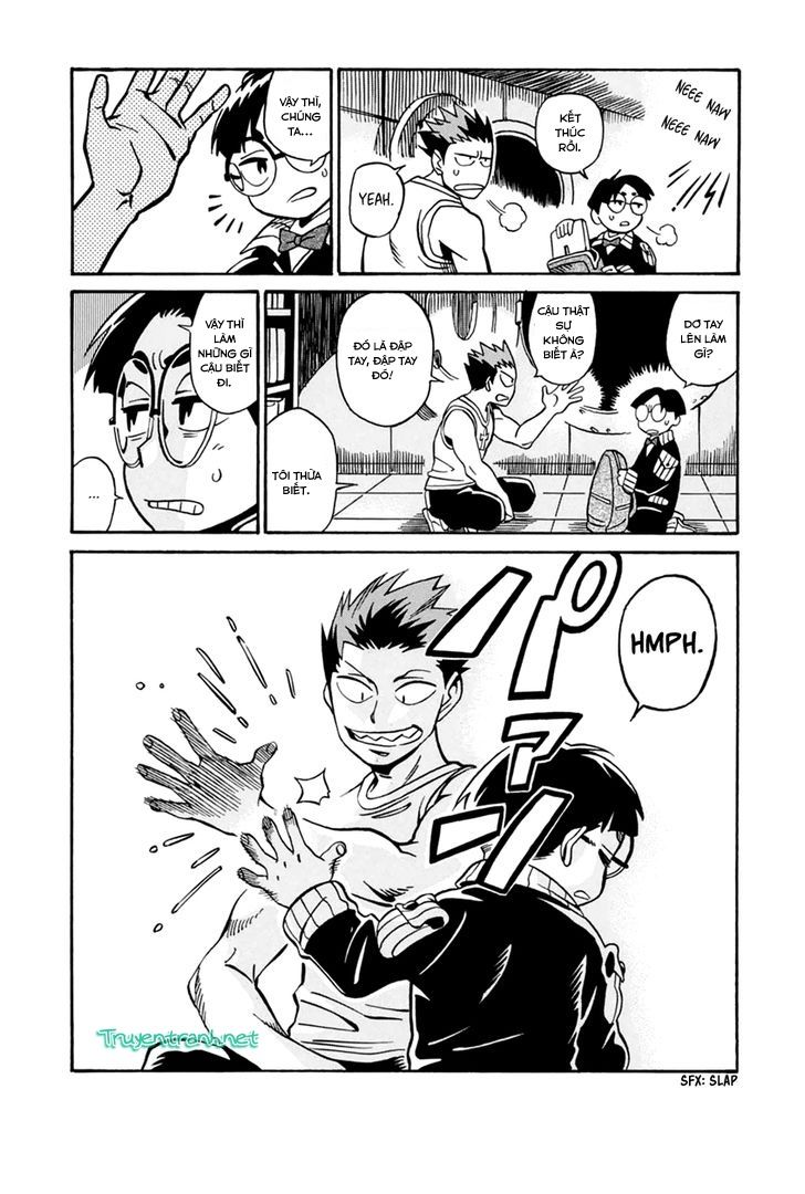 Inugamihime Ni Kuchizuke Chương 15 Page 35