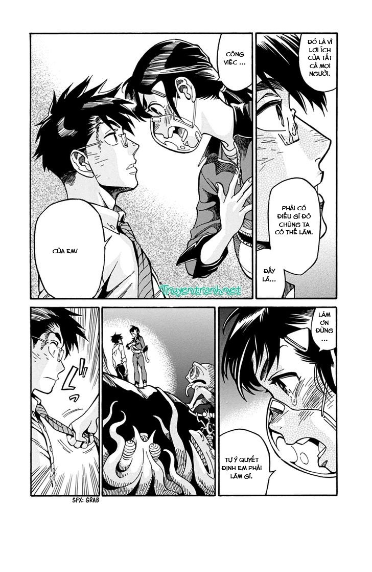 Inugamihime Ni Kuchizuke Chương 22.5 Page 20