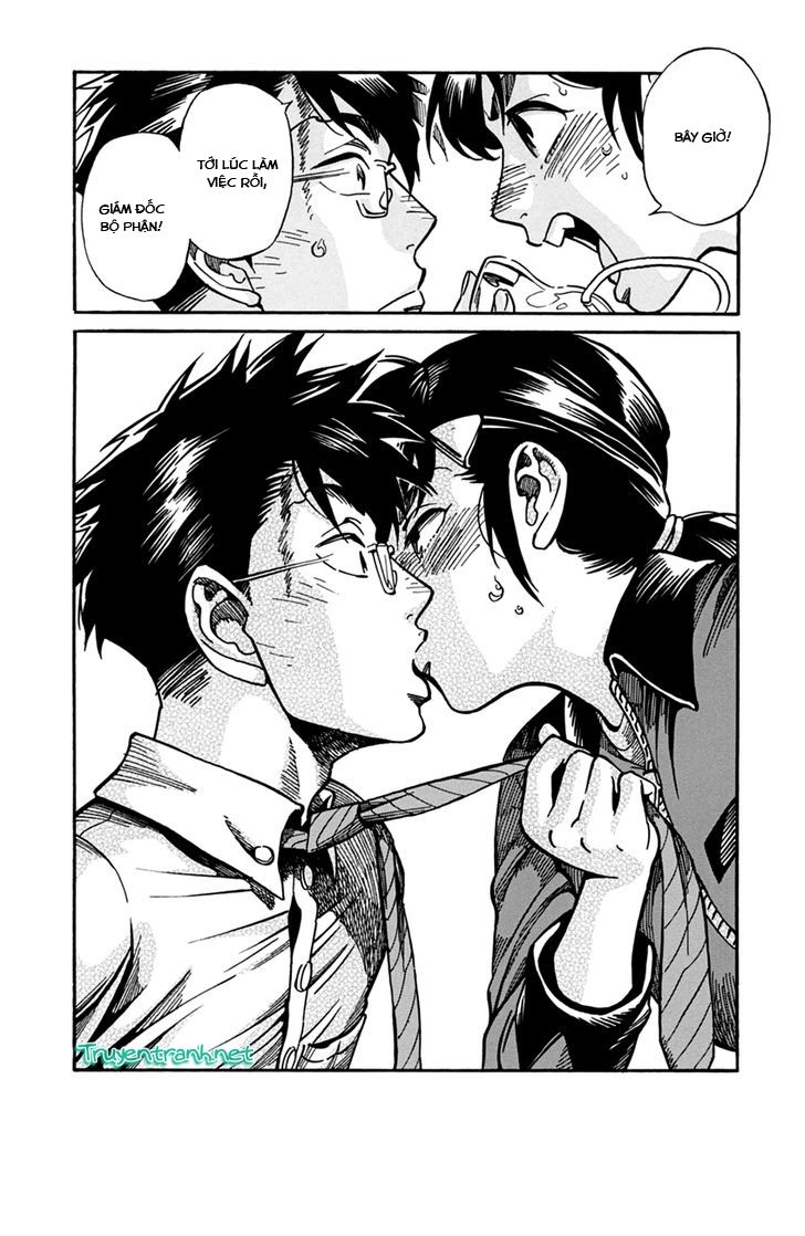 Inugamihime Ni Kuchizuke Chương 22.5 Page 21