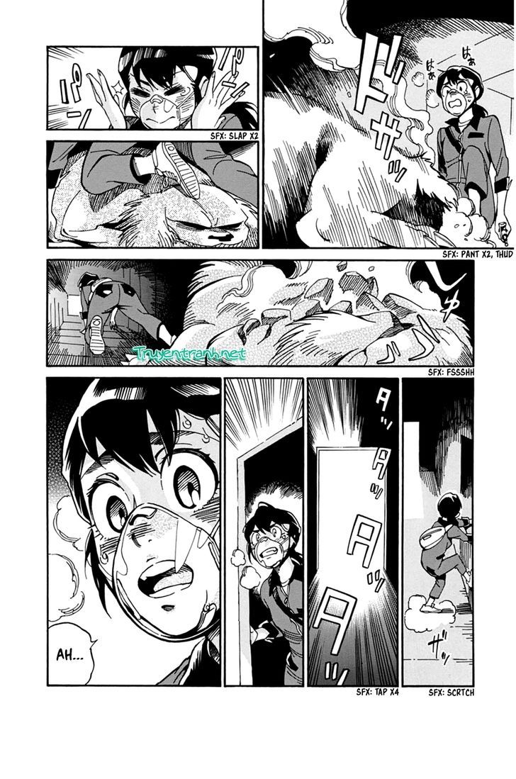 Inugamihime Ni Kuchizuke Chương 22.5 Page 5