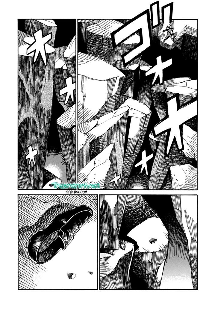 Inugamihime Ni Kuchizuke Chương 22.5 Page 6