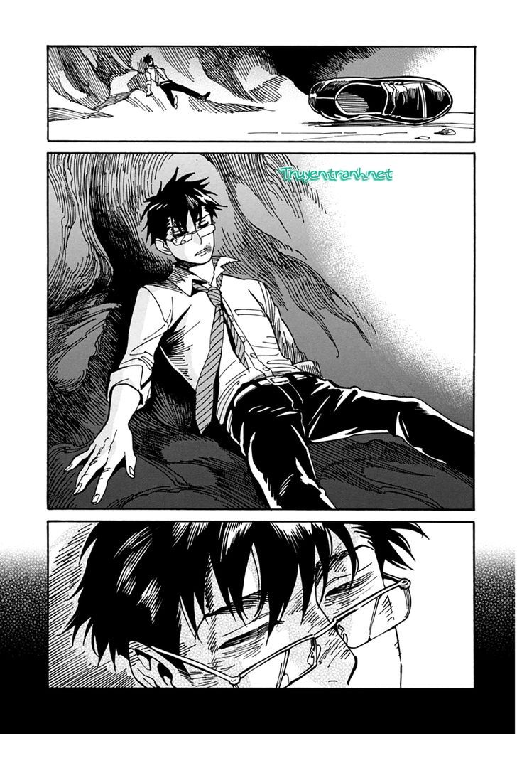 Inugamihime Ni Kuchizuke Chương 22.5 Page 7