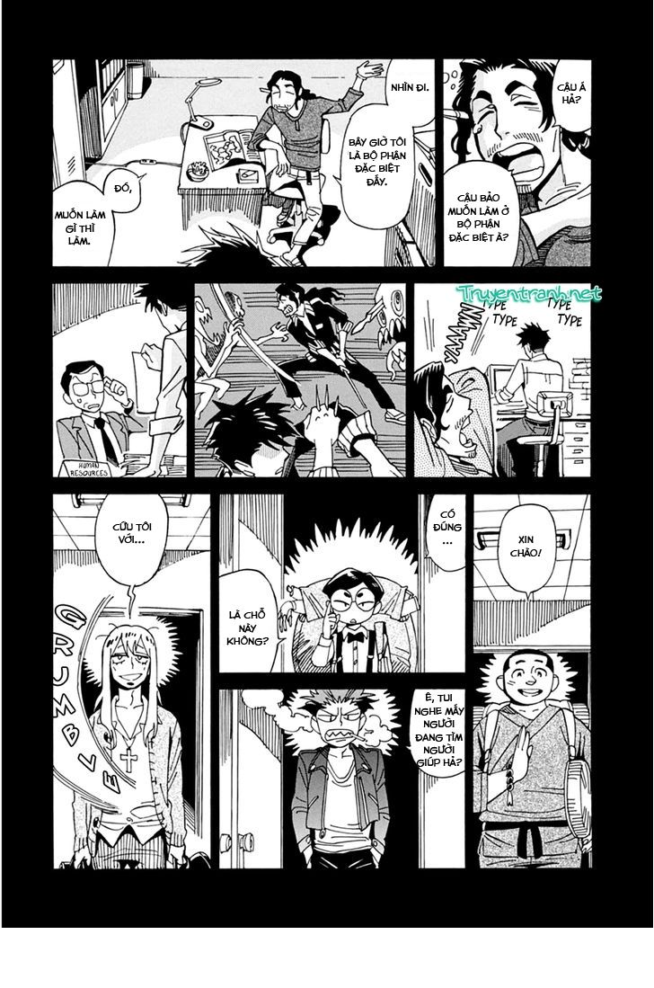 Inugamihime Ni Kuchizuke Chương 22.5 Page 8