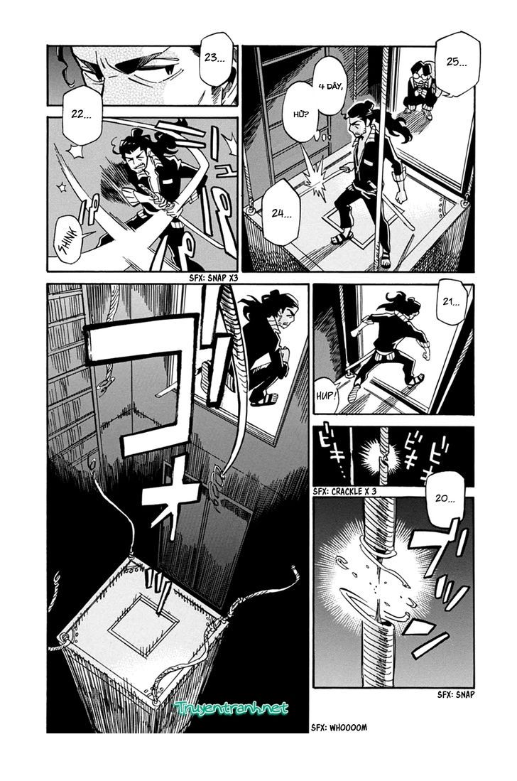 Inugamihime Ni Kuchizuke Chương 22 Page 10