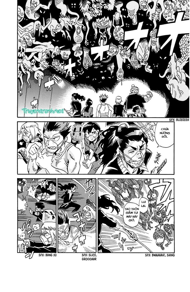 Inugamihime Ni Kuchizuke Chương 22 Page 14