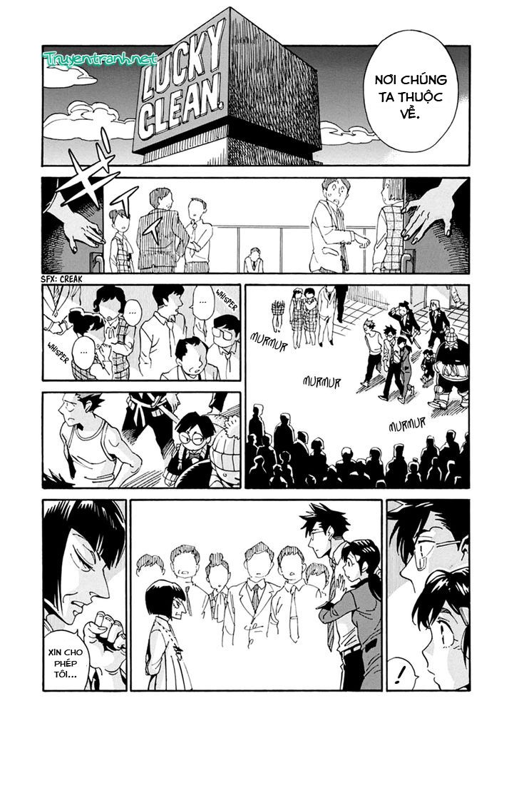 Inugamihime Ni Kuchizuke Chương 23.5 Page 17