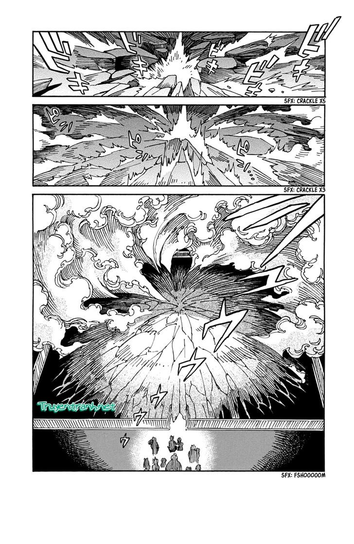 Inugamihime Ni Kuchizuke Chương 23.5 Page 14