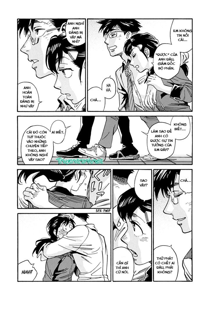 Inugamihime Ni Kuchizuke Chương 23.5 Page 21