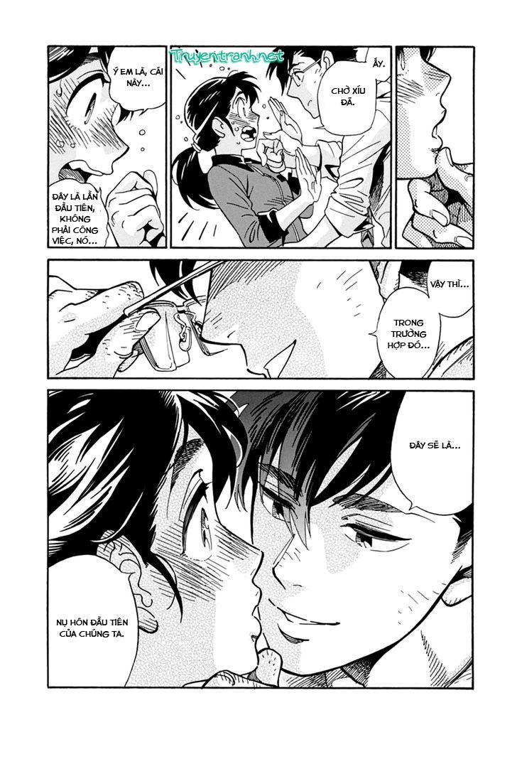 Inugamihime Ni Kuchizuke Chương 23.5 Page 24