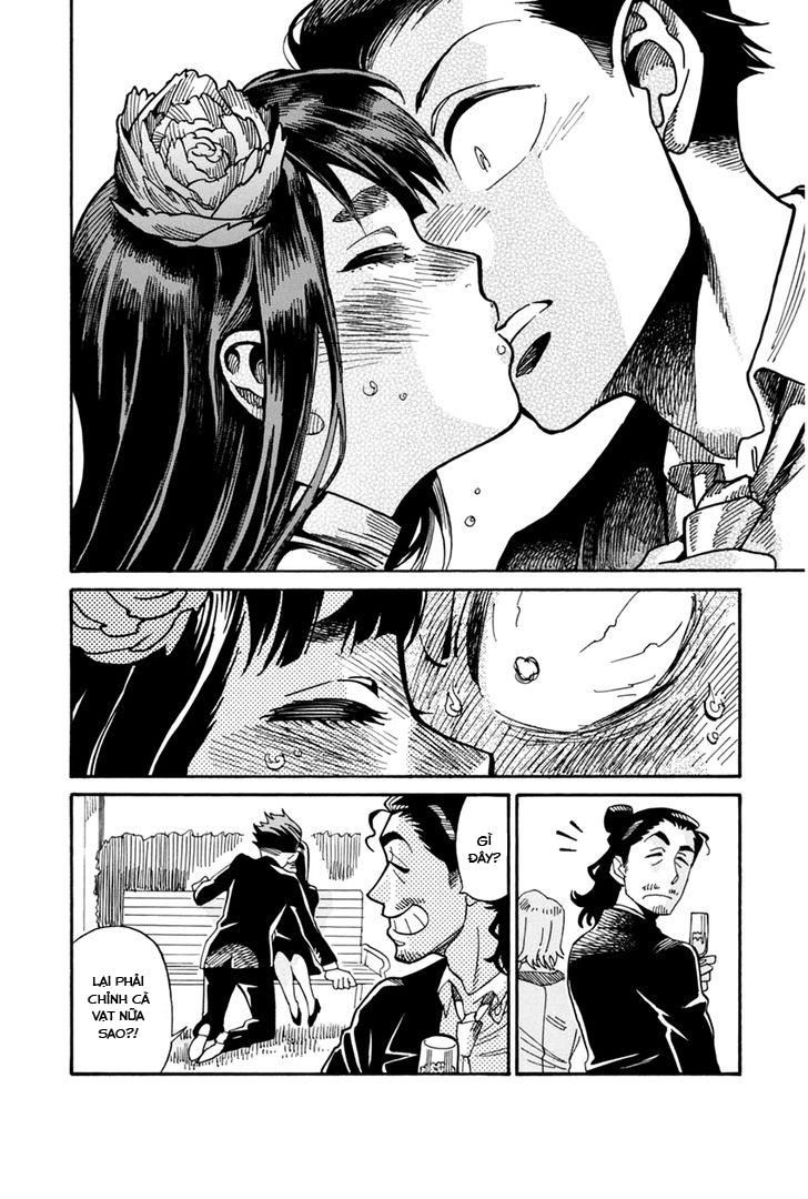 Inugamihime Ni Kuchizuke Chương 24.5 Page 19