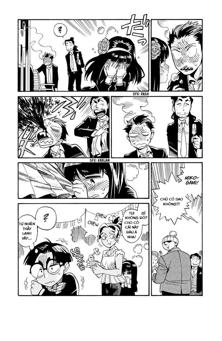 Inugamihime Ni Kuchizuke Chương 24.5 Page 20