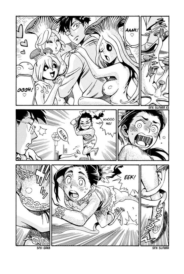 Inugamihime Ni Kuchizuke Chương 24.5 Page 3