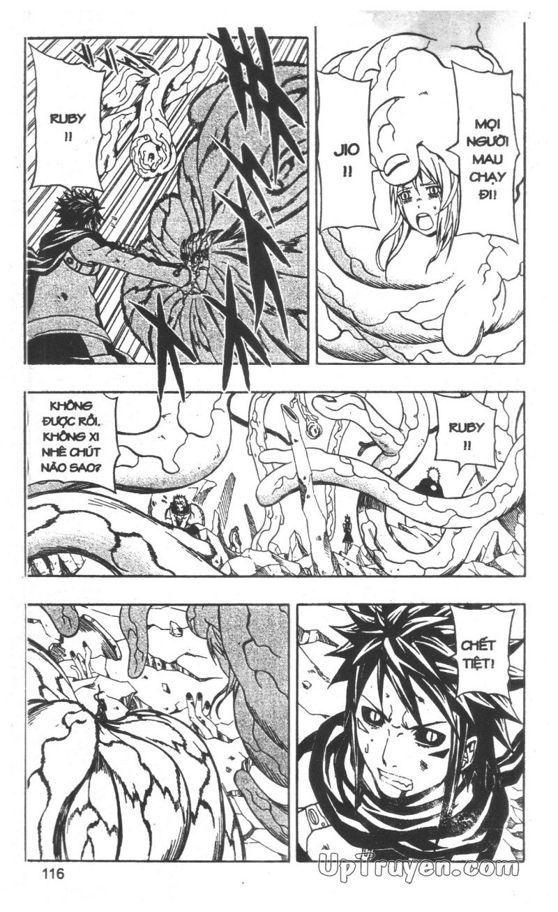 Cuộc Phiêu Lưu Của Quỷ Satan Chương 75 Page 12