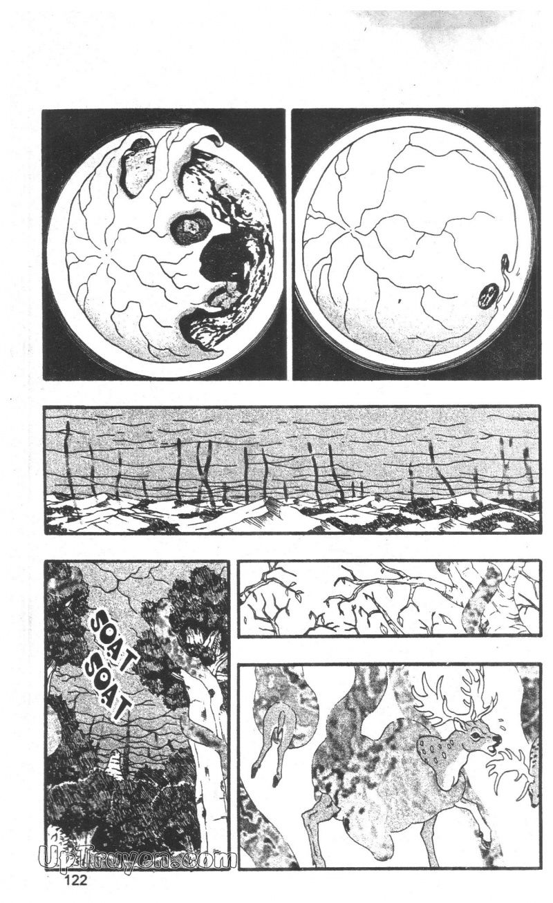 Cuộc Phiêu Lưu Của Quỷ Satan Chương 75 Page 18