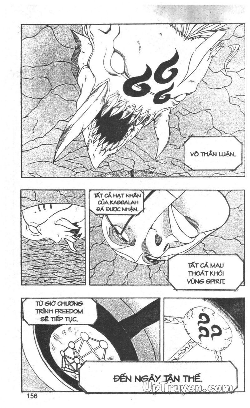 Cuộc Phiêu Lưu Của Quỷ Satan Chương 76 Page 6