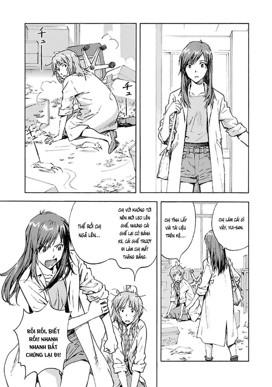 Shin Seiki Evangelion Chương 96.5 Page 17