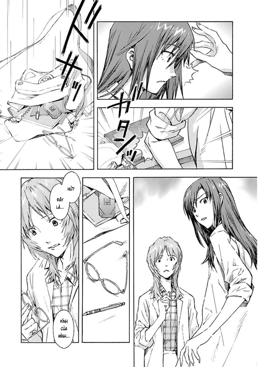 Shin Seiki Evangelion Chương 96.5 Page 20