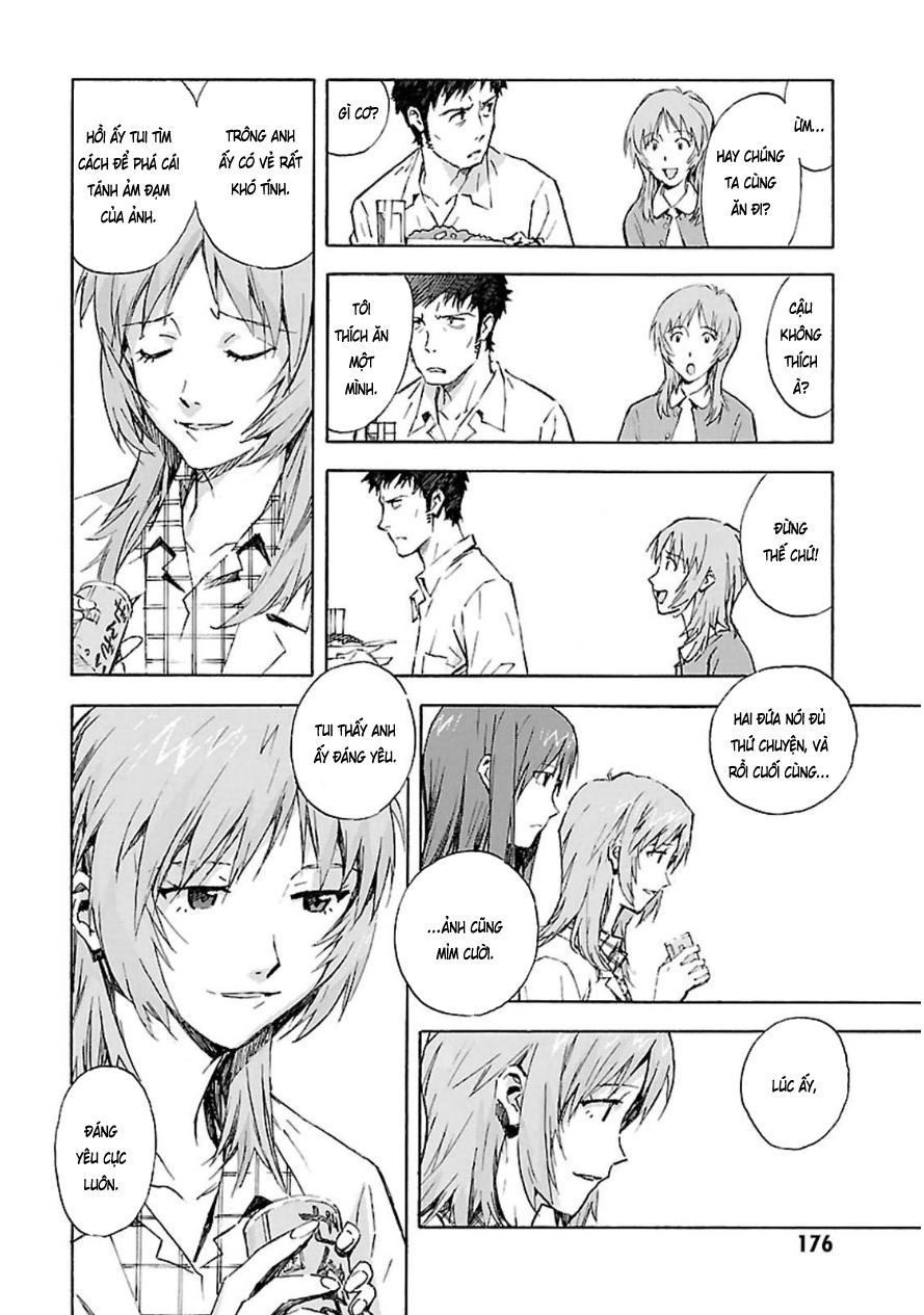 Shin Seiki Evangelion Chương 96.5 Page 12