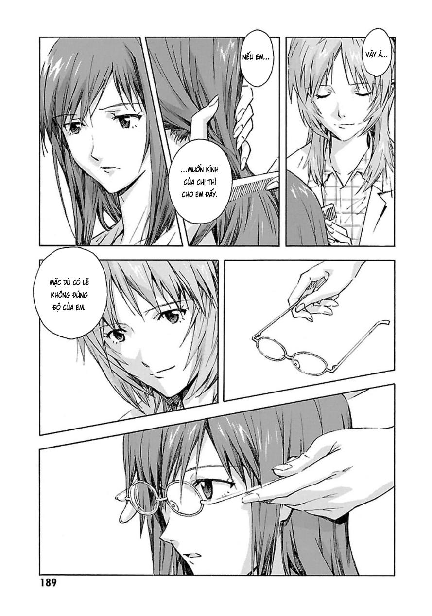 Shin Seiki Evangelion Chương 96.5 Page 25