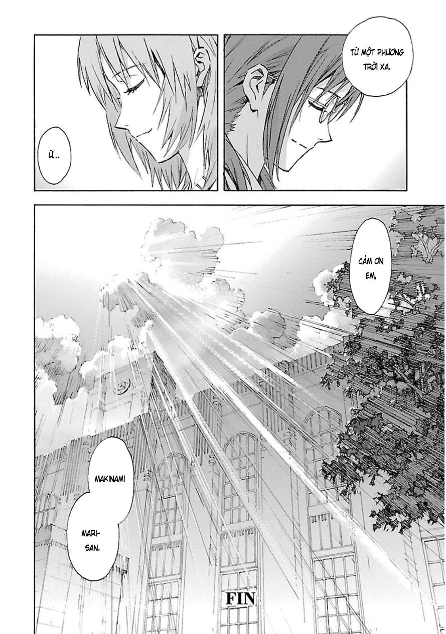 Shin Seiki Evangelion Chương 96.5 Page 28