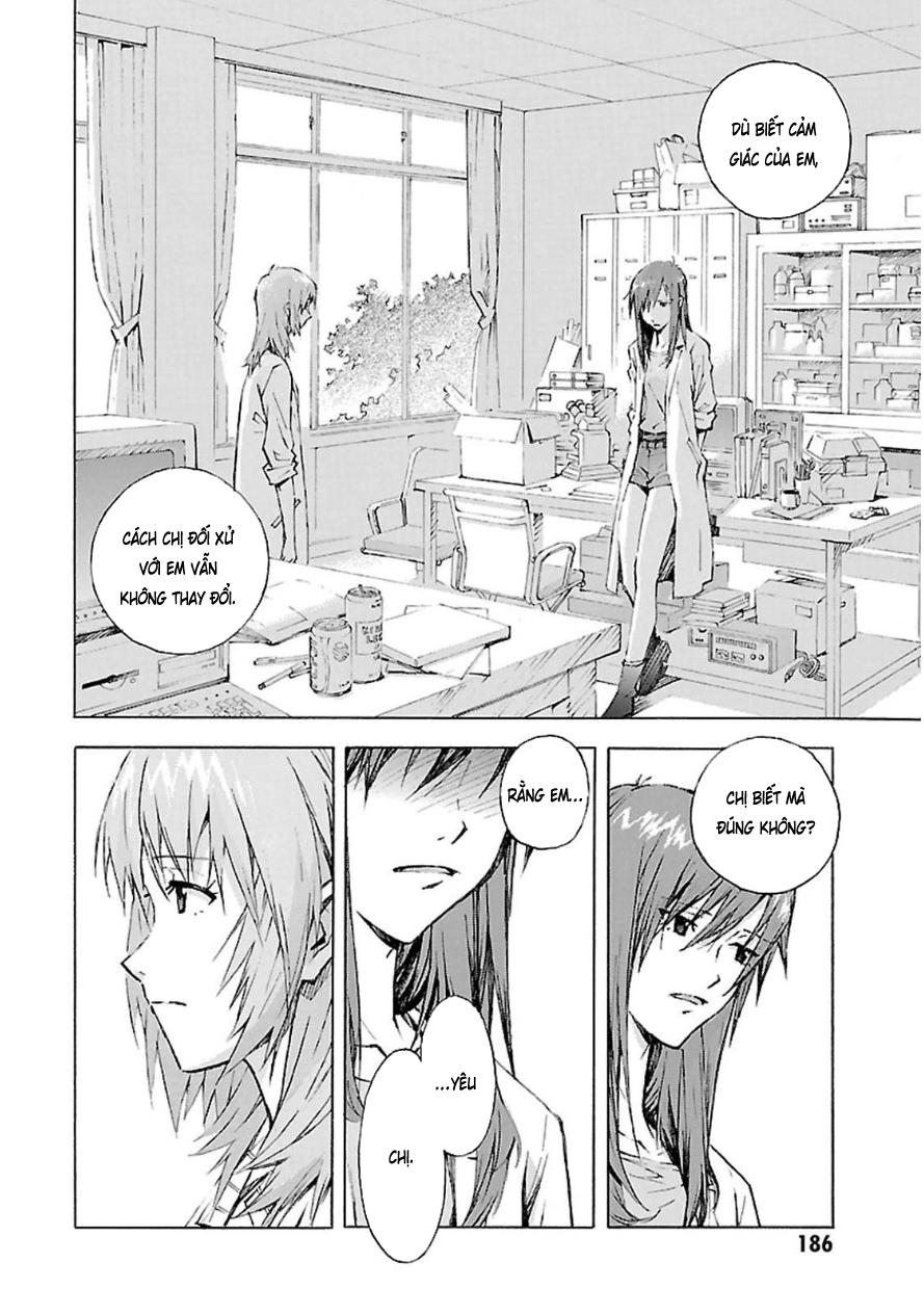 Shin Seiki Evangelion Chương 96.5 Page 22