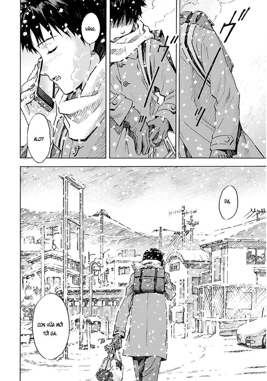 Shin Seiki Evangelion Chương 96 Page 5