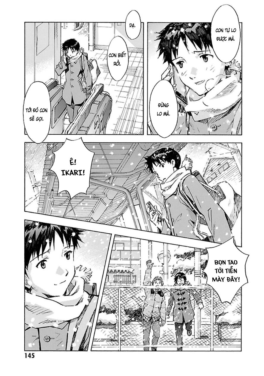 Shin Seiki Evangelion Chương 96 Page 6