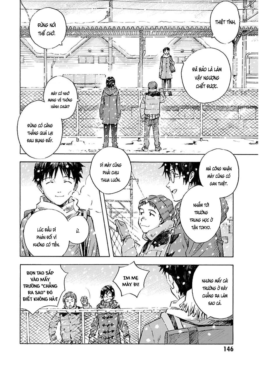 Shin Seiki Evangelion Chương 96 Page 7