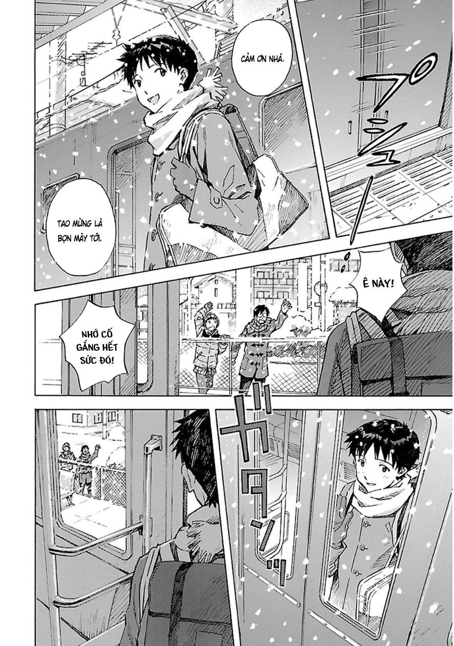 Shin Seiki Evangelion Chương 96 Page 9