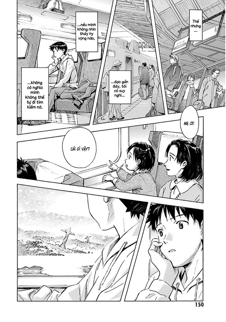 Shin Seiki Evangelion Chương 96 Page 11