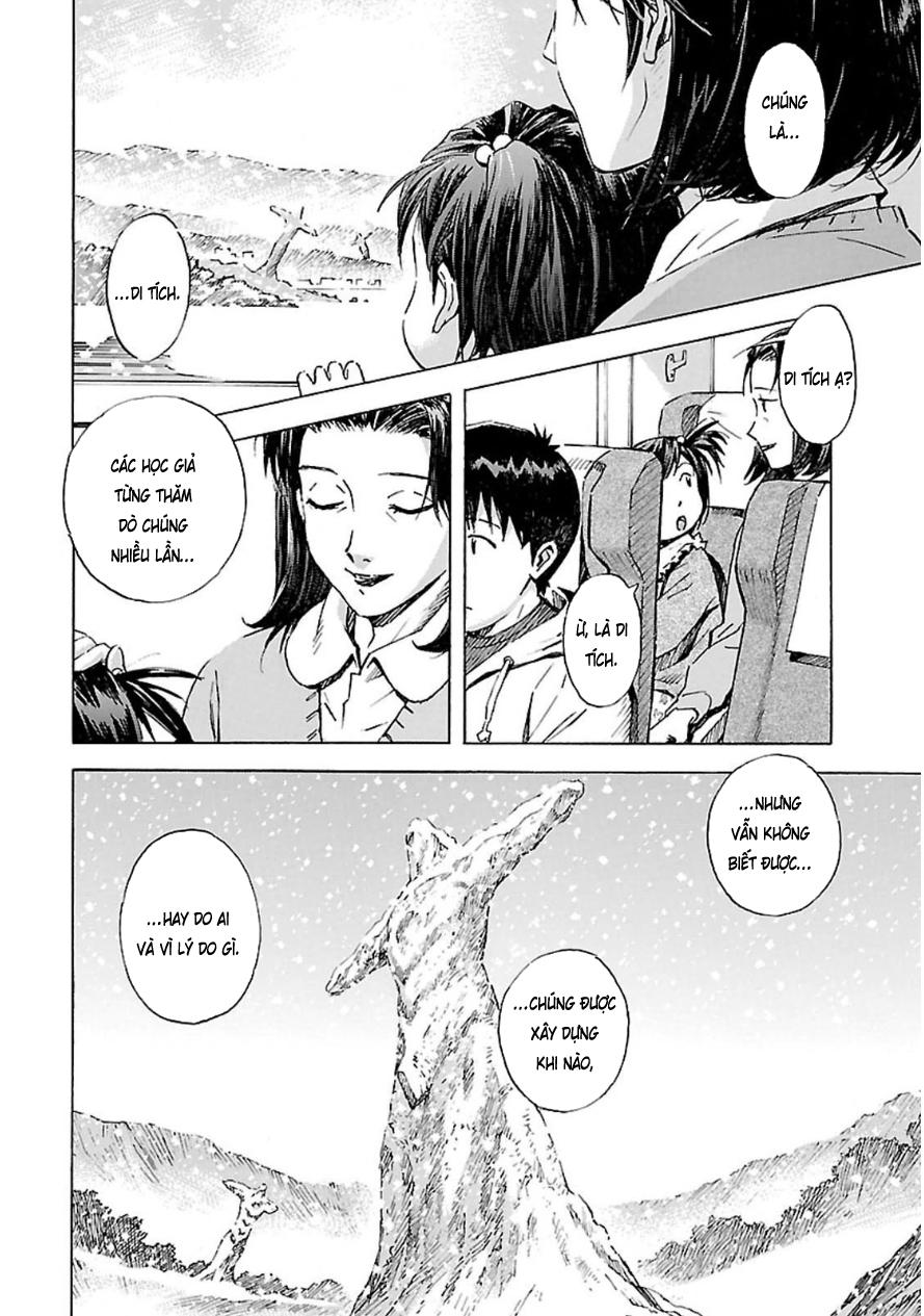 Shin Seiki Evangelion Chương 96 Page 13