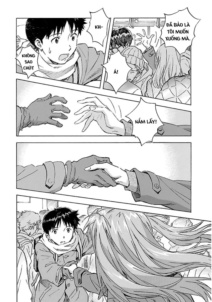 Shin Seiki Evangelion Chương 96 Page 15