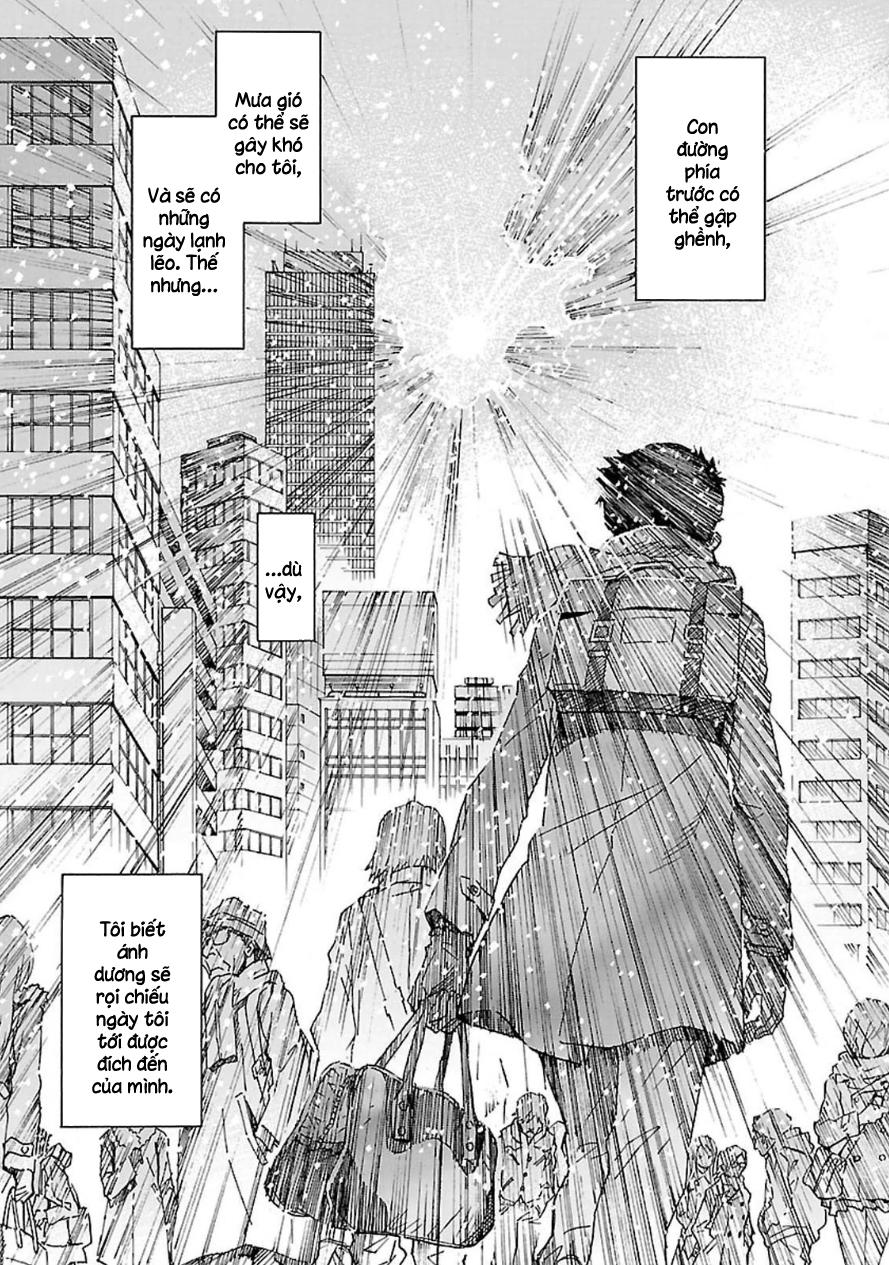 Shin Seiki Evangelion Chương 96 Page 22