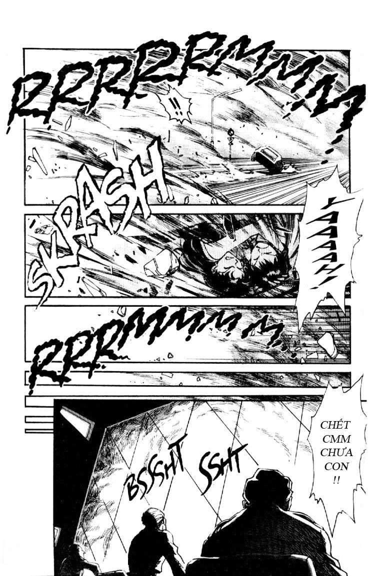 Shin Seiki Evangelion Chương 1 Page 26