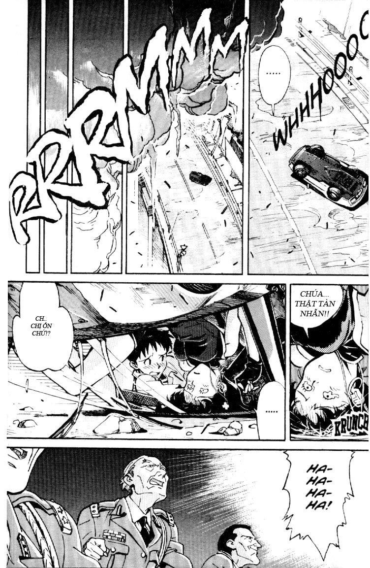 Shin Seiki Evangelion Chương 1 Page 27