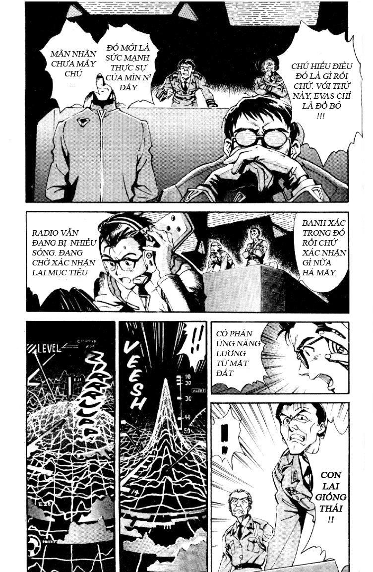 Shin Seiki Evangelion Chương 1 Page 28