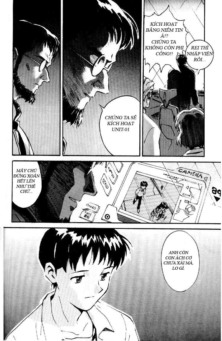 Shin Seiki Evangelion Chương 1 Page 35