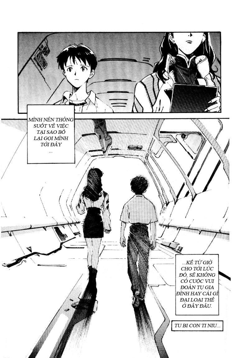 Shin Seiki Evangelion Chương 1 Page 36