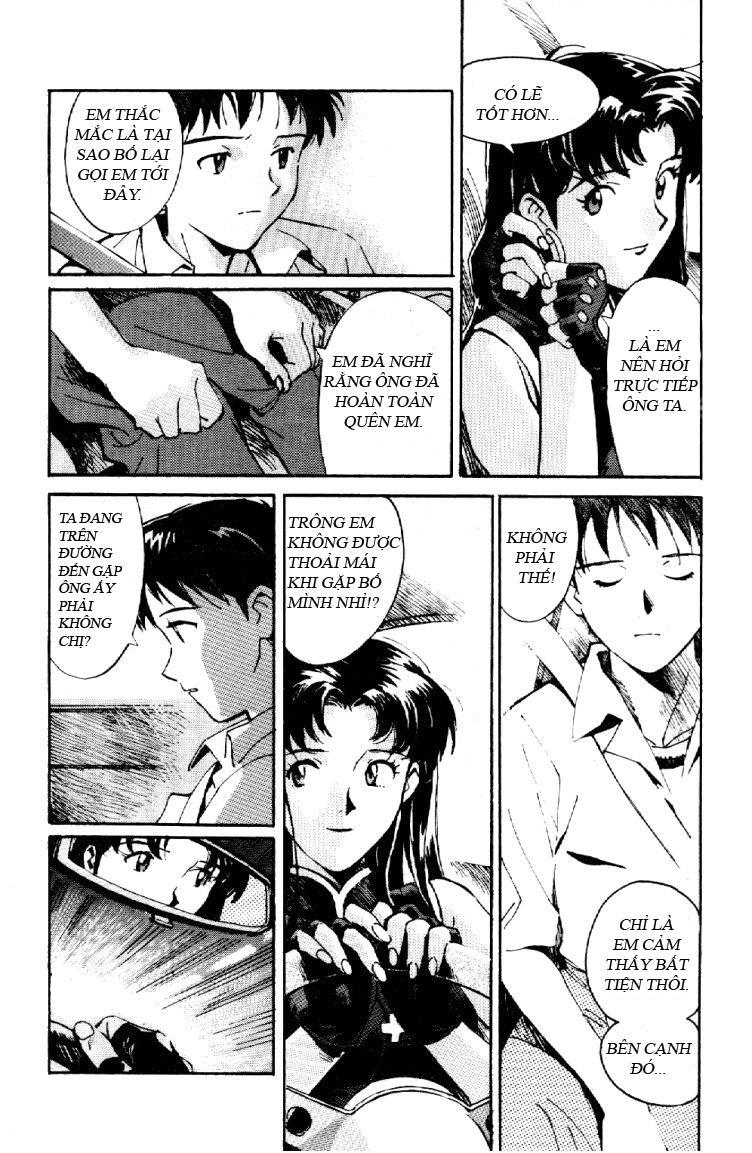 Shin Seiki Evangelion Chương 1 Page 32