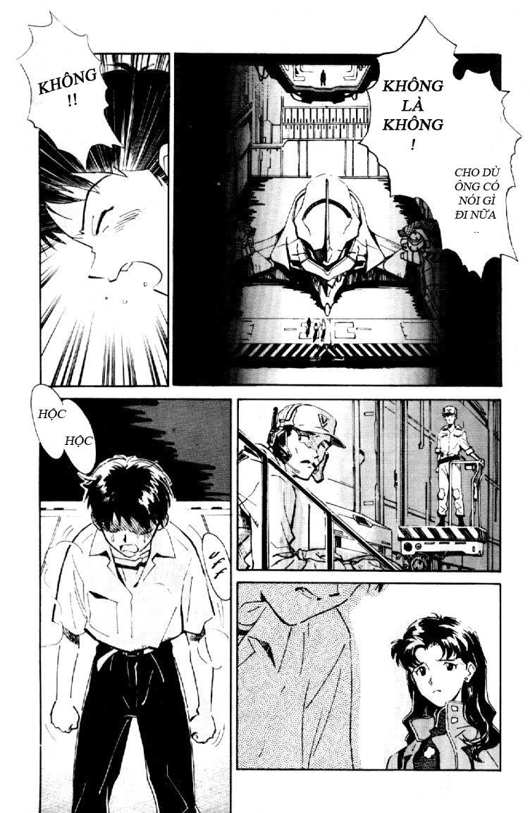 Shin Seiki Evangelion Chương 2 Page 19