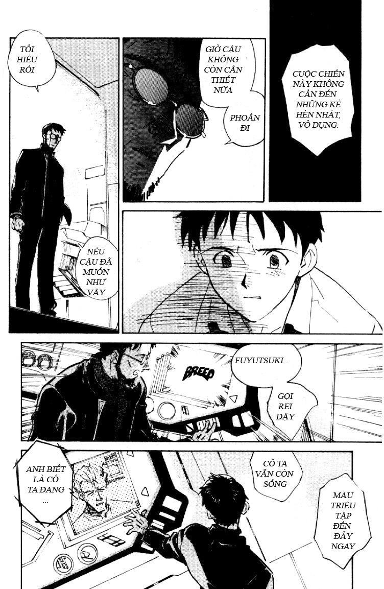 Shin Seiki Evangelion Chương 2 Page 20