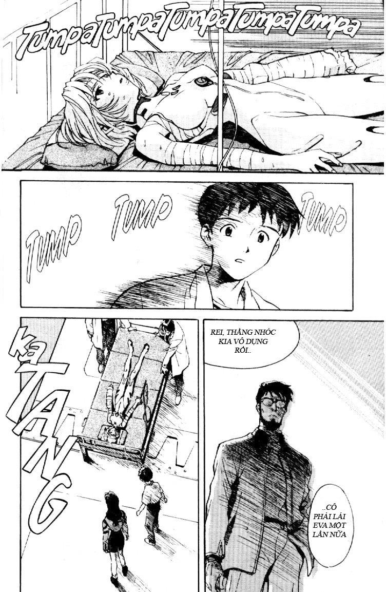 Shin Seiki Evangelion Chương 2 Page 22