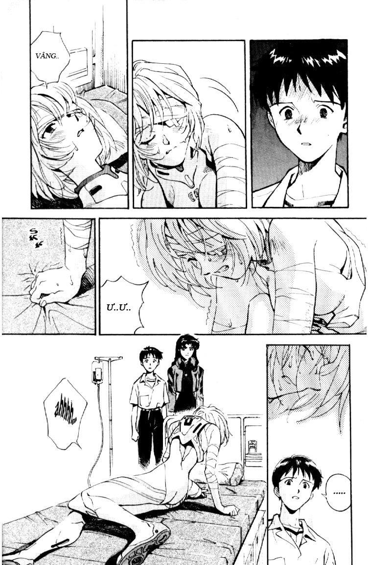 Shin Seiki Evangelion Chương 2 Page 23