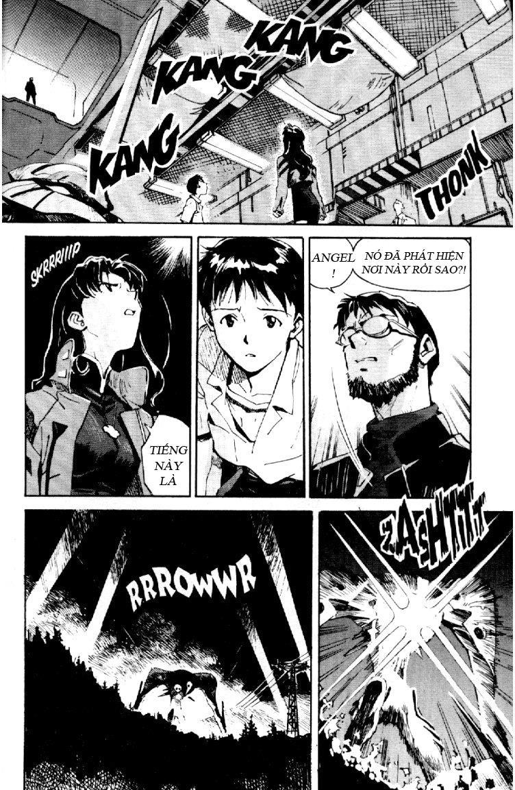 Shin Seiki Evangelion Chương 2 Page 24